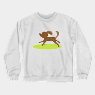 Beloved dog Crewneck Sweatshirt